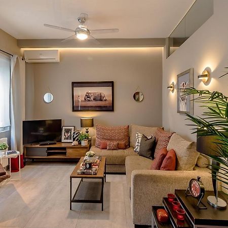 Apartment Soho Center Màlaga Exteriér fotografie