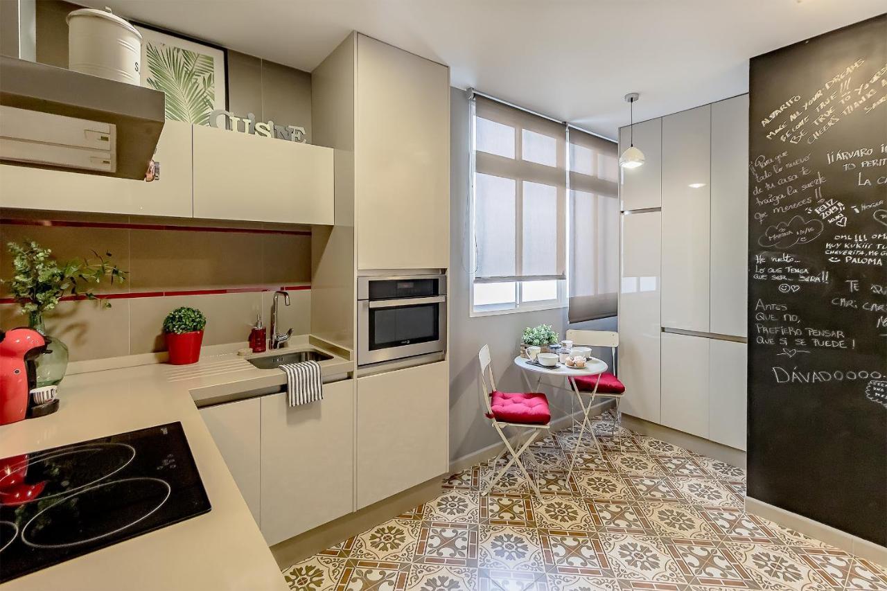 Apartment Soho Center Màlaga Exteriér fotografie
