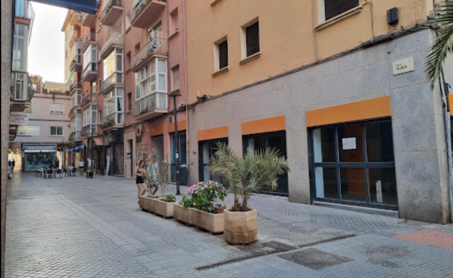 Apartment Soho Center Màlaga Exteriér fotografie